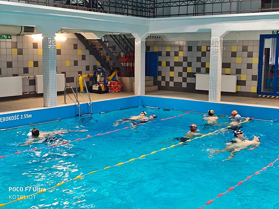 Hokej pod wodą Walenie 2010 - 2026